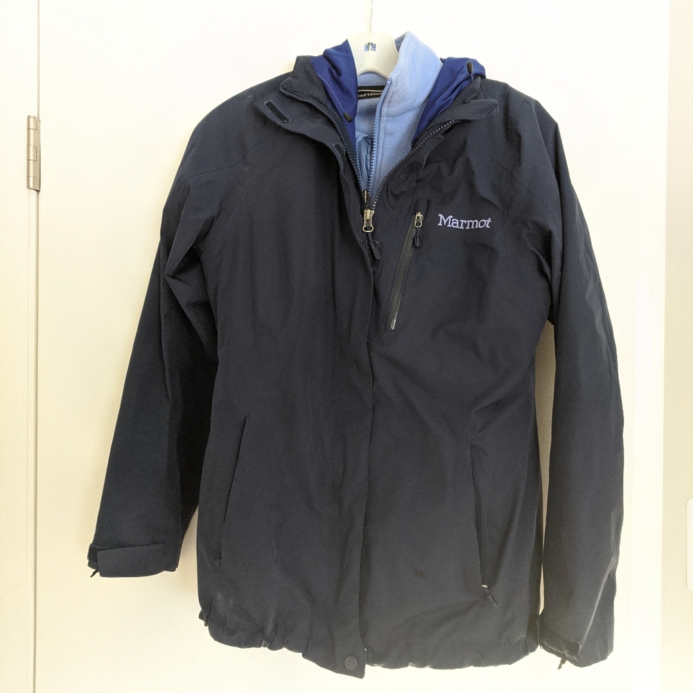 Women's Marmot Ramble Component 3-in-1 Jacket